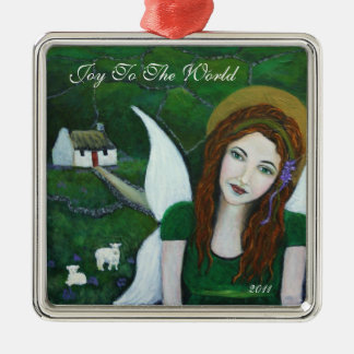 Doe mee aan de World Angel Ornament