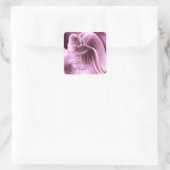 Doe mee aan de World Angel Sticker (Tas)