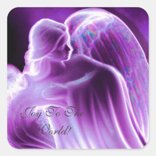 Doe mee aan de World Angel Sticker