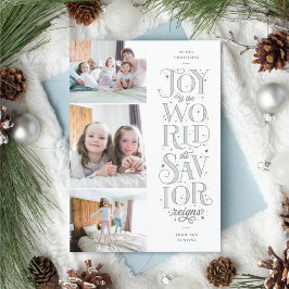 Doe mee aan de World Religious kerstKaart