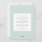 Doe mee aan de World Religious kerstKaart (Achterkant)