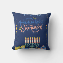 Doe mee aan een vreugdevolle Chanoeka viering! Kussen