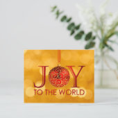 Doe mee aan het Briefkaart van de wereld (Staand voorkant)