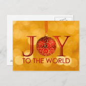 Doe mee aan het Briefkaart van de wereld (Voorkant / Achterkant)