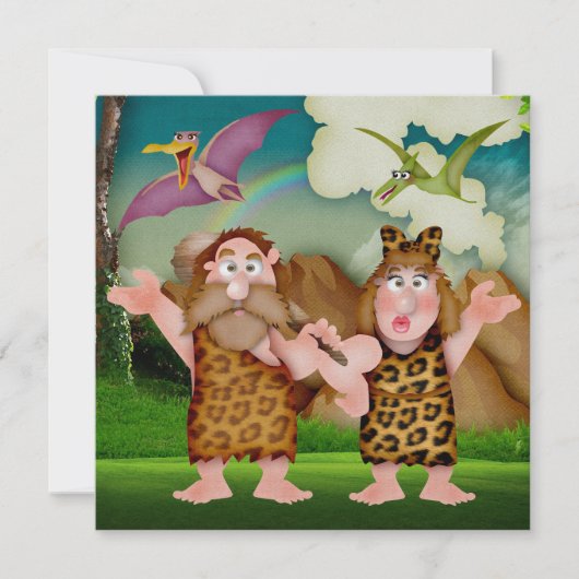 Doe mee aan het feest - SRF Kaart (Voorkant)