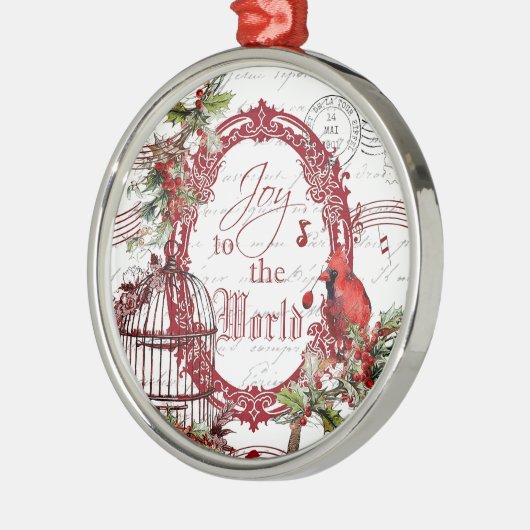 Doe mee aan het ornament van de wereld (Links)