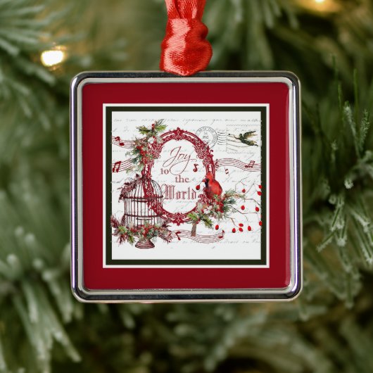 Doe mee aan het ornament van de wereld (Boom)