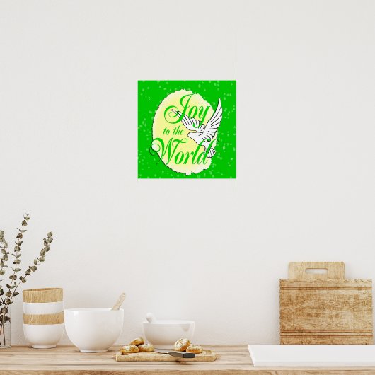 Doe mee aan het Poster van de wereld (Keuken)