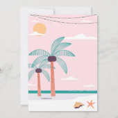 Doe mee aan ons voor een uitnodiging van BBQ (Achterkant)