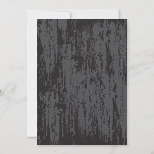 Doe mee als je donker bent kaart (Achterkant)