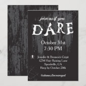 Doe mee als je donker bent kaart (Voorkant / Achterkant)