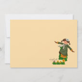 Doe mee bij de boerderij Uitnodiging (Achterkant)