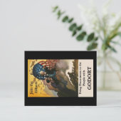 Doe mee! Briefkaart (Staand voorkant)