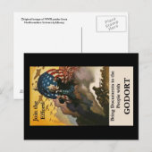 Doe mee! Briefkaart (Voorkant / Achterkant)