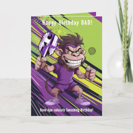 Doe mee, het is je verjaardag feestdagen kaart