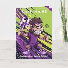 Doe mee, het is je verjaardag feestdagen kaart