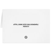 Doe mee in Las Vegas (Achterkant Horizontaal)