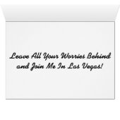 Doe mee in Las Vegas (Binenzijde Horizontaal (Onderkant))