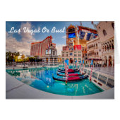 Doe mee in Las Vegas (Voorkant Horizontaal)