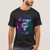 Doe mee met de astronaut t-shirt (Voorkant)