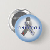 Doe mee met de Button-Geen 'zoals' Ronde Button 5,7 Cm (Voorkant /achterkant)