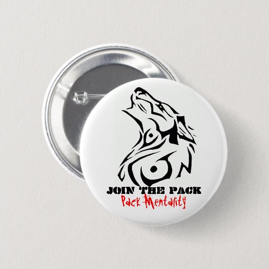 Doe mee met de Button Verpakking (Voorkant /achterkant)