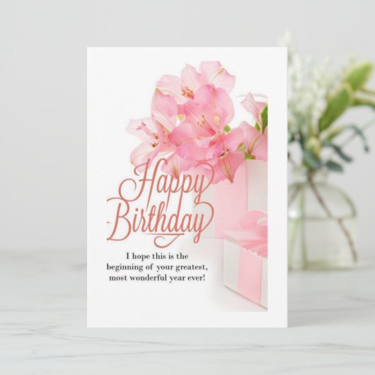 Doe mee met de Fun! Verjaardagsfeest voor [Name] Kaart (Staand voorkant)