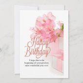 Doe mee met de Fun! Verjaardagsfeest voor [Name] Kaart (Achterkant)