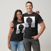 Doe mee met de "Het leven is prachtig" Beweging! T-shirt (Unisex)