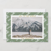 Doe mee met de kerstkaart (Voorkant)