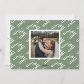 Doe mee met de kerstkaart (Achterkant)