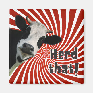 Doe mee met de kudde en verspreid het woord: kudde magneet