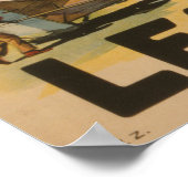 Doe mee met de luchtdienst poster (Hoek)