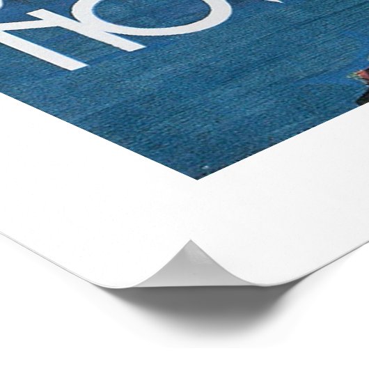 Doe mee met de luchtdienst poster (Hoek)