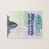 Doe mee met de luchtmachtposter legpuzzel (Horizontaal)