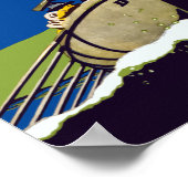 Doe mee met de mariniers in de VS Poster (Hoek)