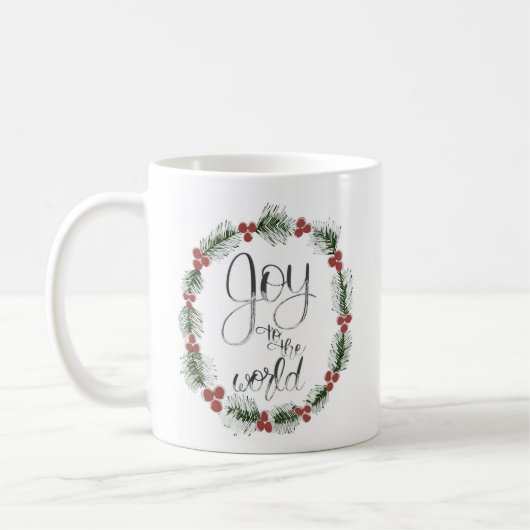 Doe mee met de Mok van het WK met Kerstmis (Links)