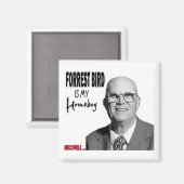 Doe mee met de Posse Magneet (Voorkant / Achterkant)