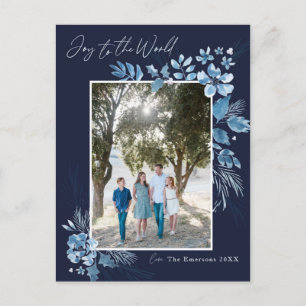 Doe mee met de Waterverf van de wereld. Briefkaart