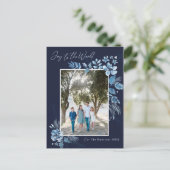 Doe mee met de Waterverf van de wereld. Briefkaart (Staand voorkant)