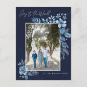 Doe mee met de Waterverf van de wereld. Briefkaart (Voorkant)