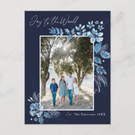 Doe mee met de Waterverf van de wereld. Briefkaart