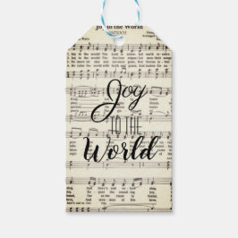 Doe mee met de World Gift Labels Cadeaulabel