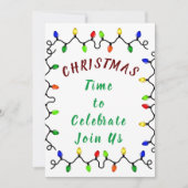 DOE MEE MET DEZE ***KERSTVAKANTIE*** UITNODIGING (Voorkant)