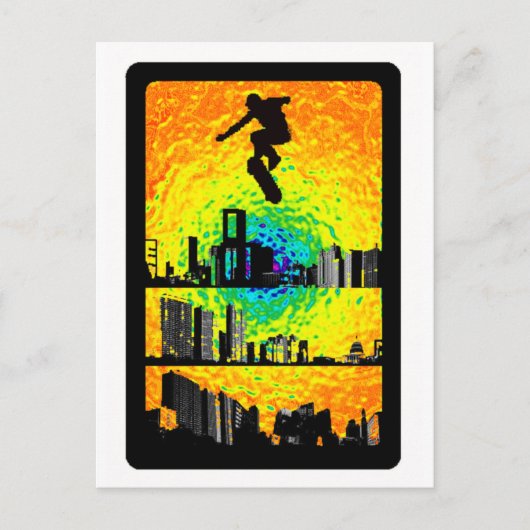 Doe mee met dit leger briefkaart (Voorkant)