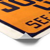 Doe mee met het Amerikaanse leger Poster (Hoek)