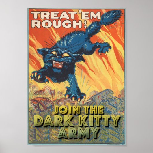 Doe mee met het DKA-poster Poster (Voorkant)