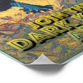 Doe mee met het DKA-poster Poster (Hoek)