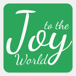 Doe mee met het Groene Kerst sticker van de wereld