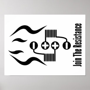 Doe mee met het Poster tegen de bestandheid